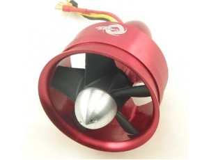 Cyclone Power 64mm 5 Blade Special Metal EDF - 3900Kv Cyclone Power 64mm 5 Blade Special Metal EDF - 3900Kv